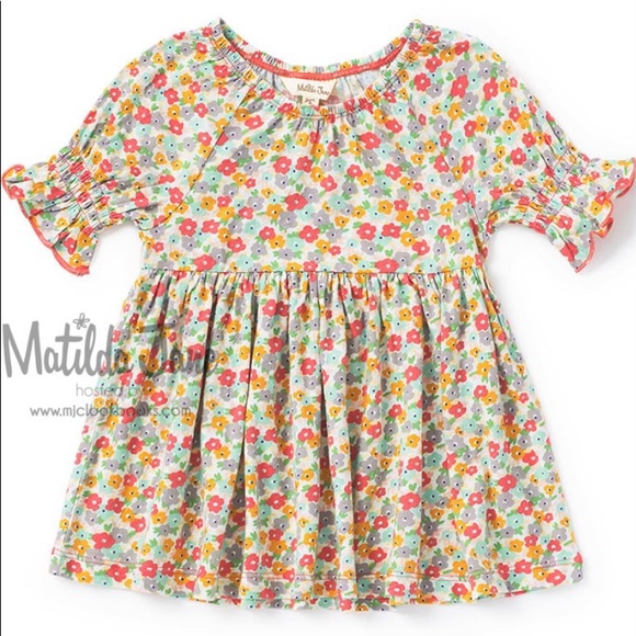 Matilda Jane tunic girls size 2 NWT - Picture 3 of 3